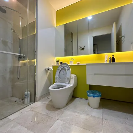 Tropicana The Residence By Klcc Kuala Lumpur Exterior photo