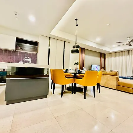 Tropicana The Residence By Klcc Kuala Lumpur Exterior photo
