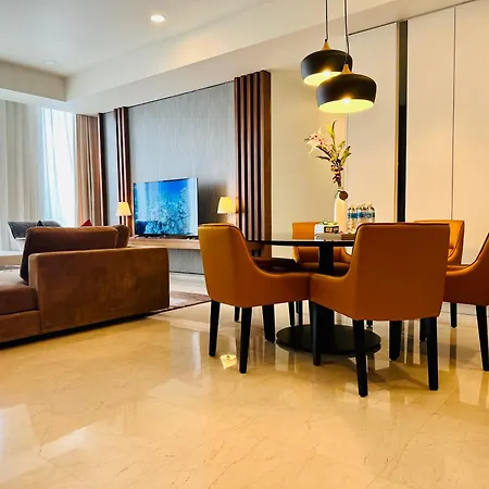 Tropicana The Residence By Klcc Kuala Lumpur Exterior photo