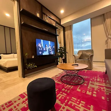 Tropicana The Residence By Klcc Kuala Lumpur Exterior photo