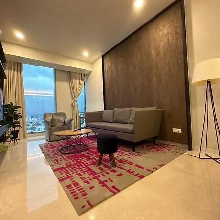 Tropicana The Residence By Klcc Kuala Lumpur Exterior photo