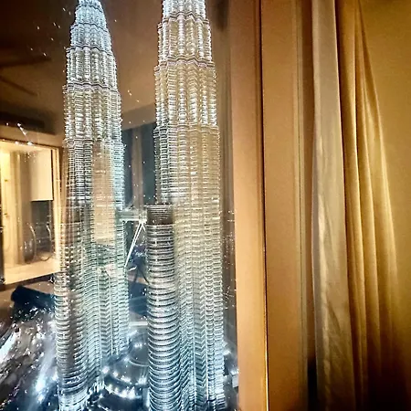 Tropicana The Residence By Klcc Kuala Lumpur Exterior photo