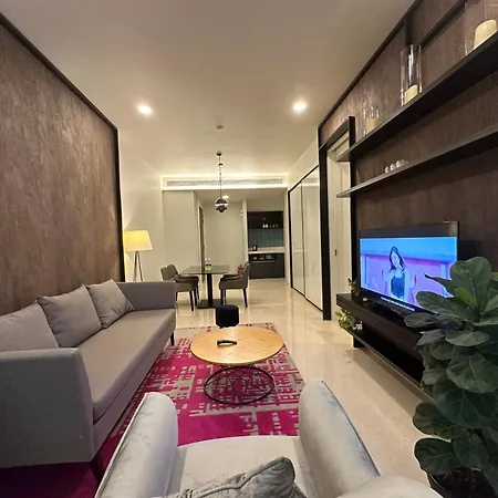 Tropicana The Residence By Klcc Kuala Lumpur Exterior photo