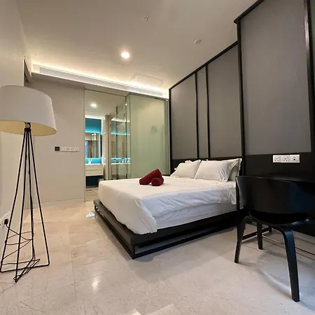 Tropicana The Residence By Klcc Kuala Lumpur Exterior photo