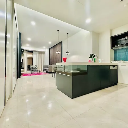 Tropicana The Residence By Klcc Kuala Lumpur Exterior photo