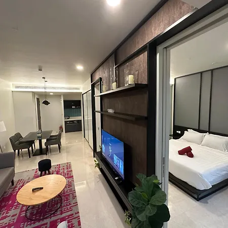 Tropicana The Residence By Klcc Kuala Lumpur Exterior photo