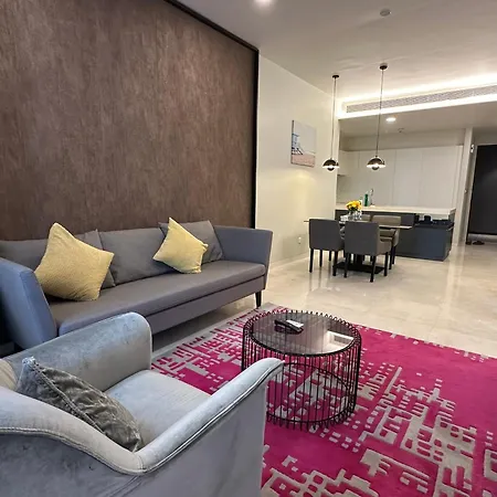 Tropicana The Residence By Klcc Kuala Lumpur Exterior photo