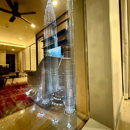 Tropicana The Residence By Klcc Kuala Lumpur Exterior photo