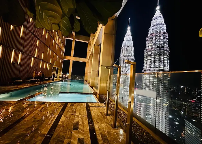 Tropicana The Residence By Klcc