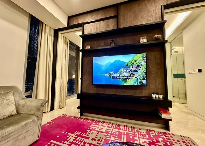 Tropicana The Residence By Klcc