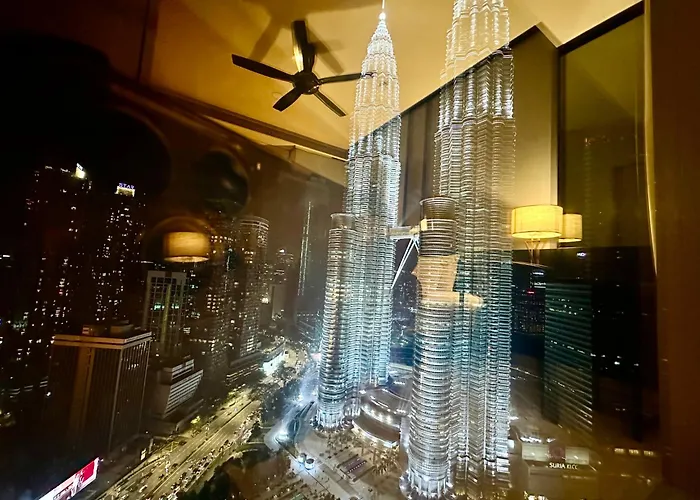 Tropicana The Residence By Klcc