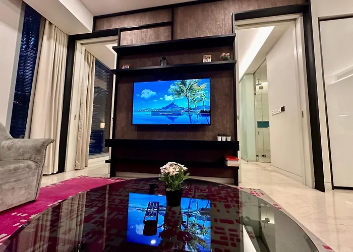 Tropicana The Residence By Klcc