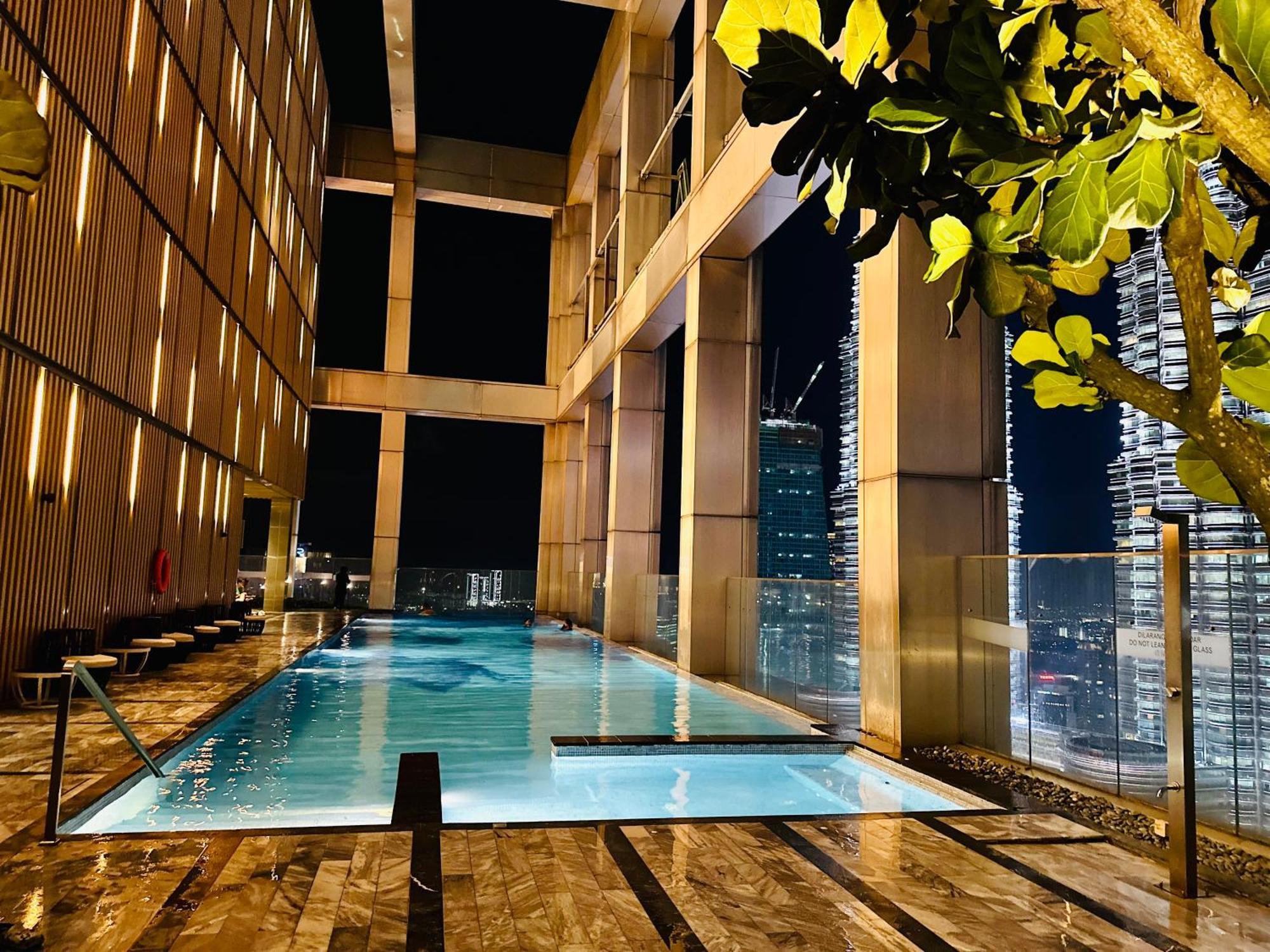 Tropicana The By Klcc Apartment Kuala Lumpur