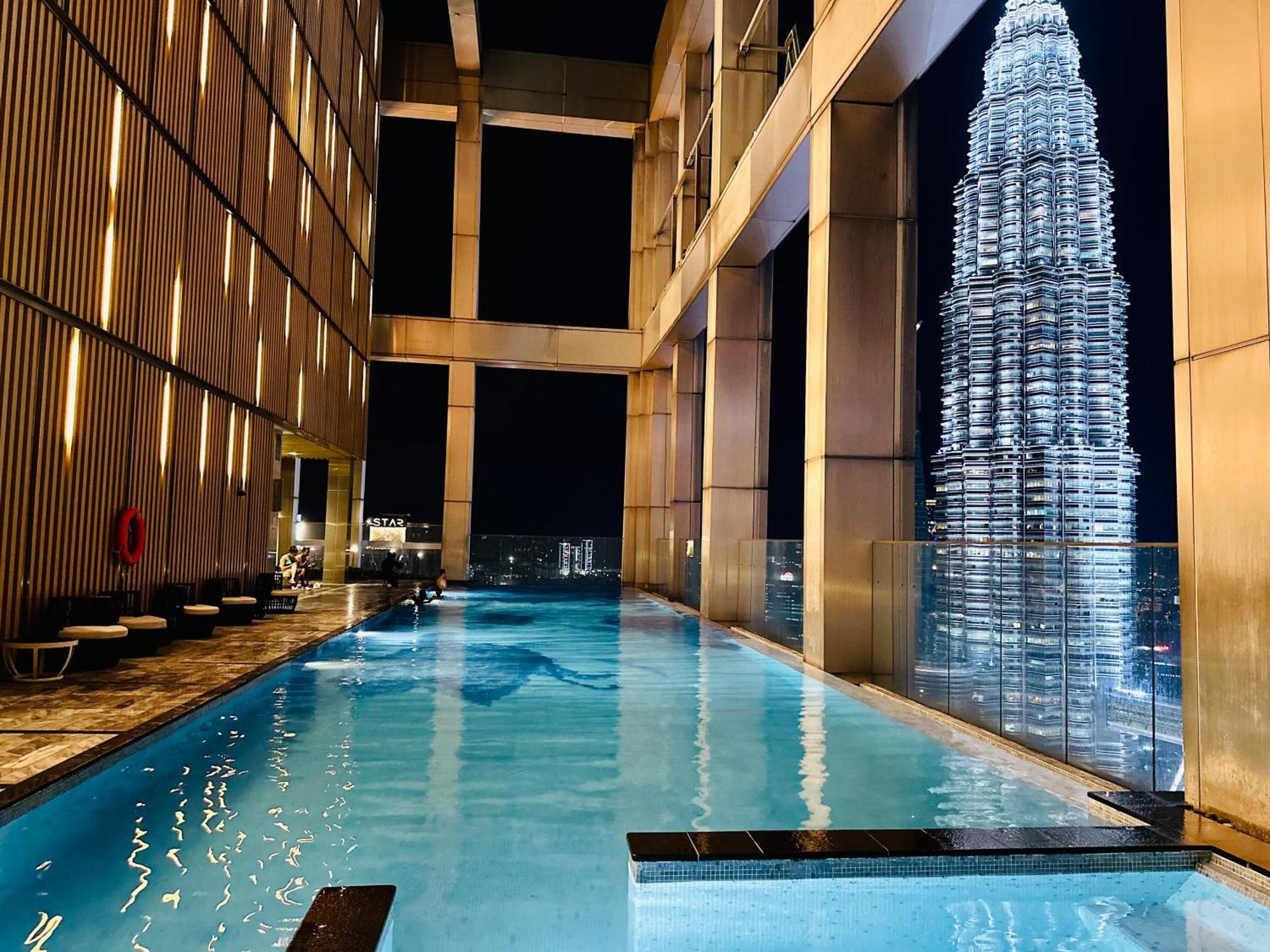 Tropicana The By Klcc Kuala Lumpur