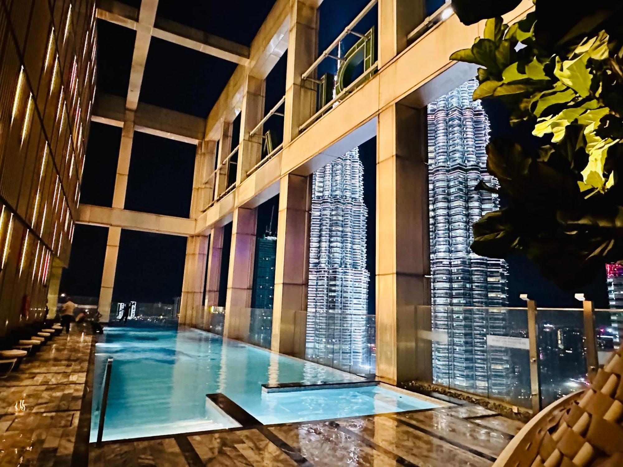 Tropicana The By Klcc Apartment Kuala Lumpur