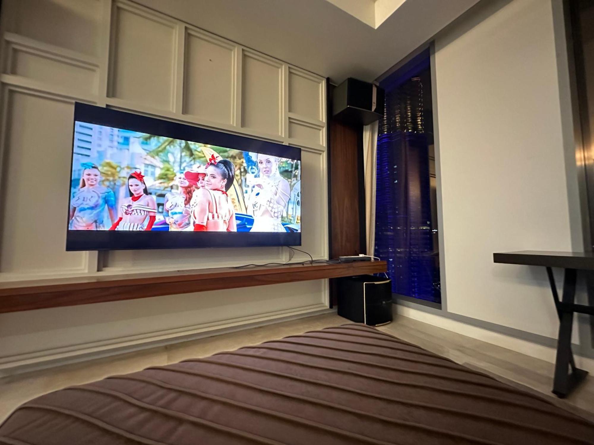 Apartment Tropicana The By Klcc *
