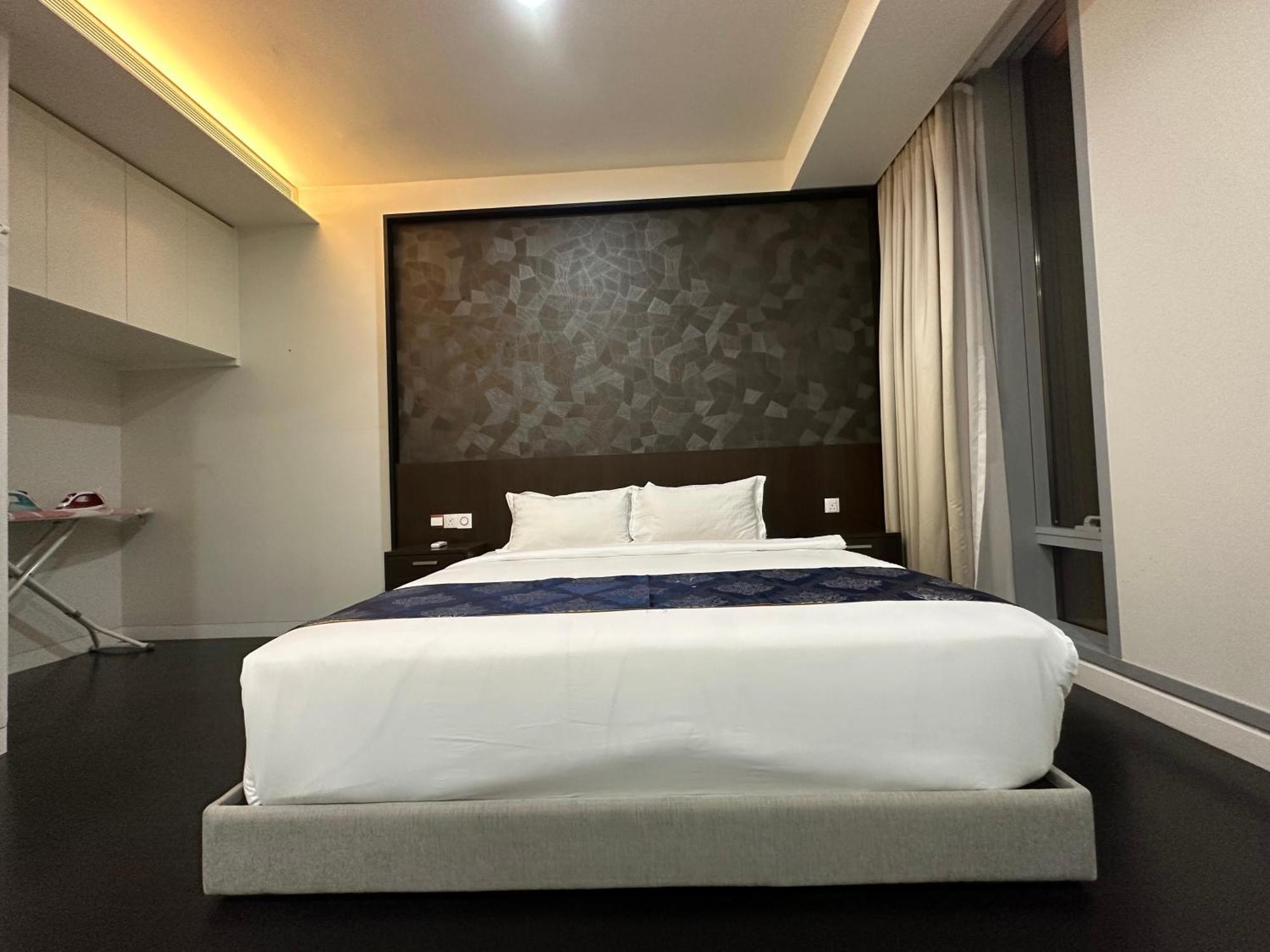 Tropicana The By Klcc Apartment Kuala Lumpur