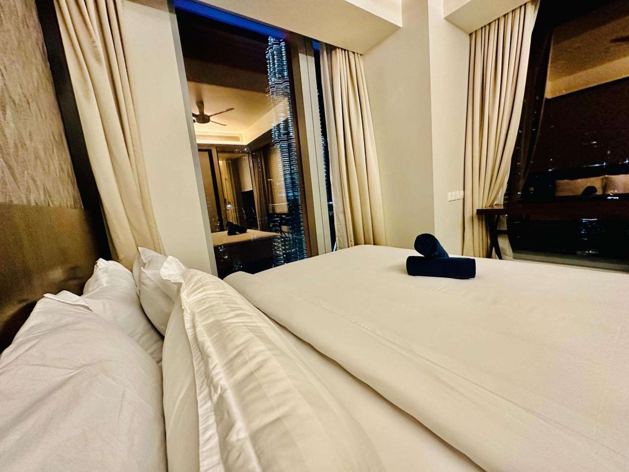 Apartment Tropicana The By Klcc *