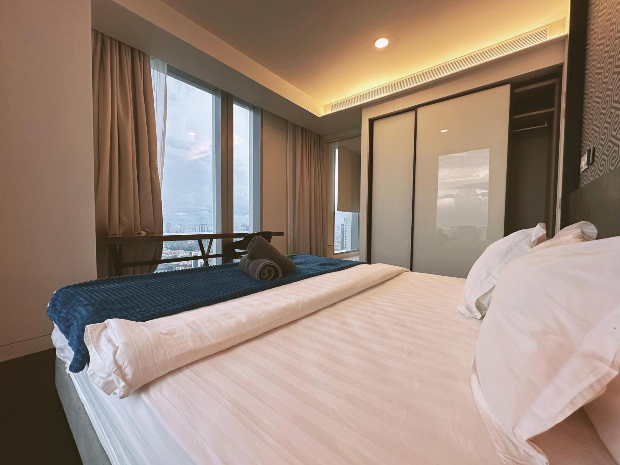 Tropicana The By Klcc Apartment *