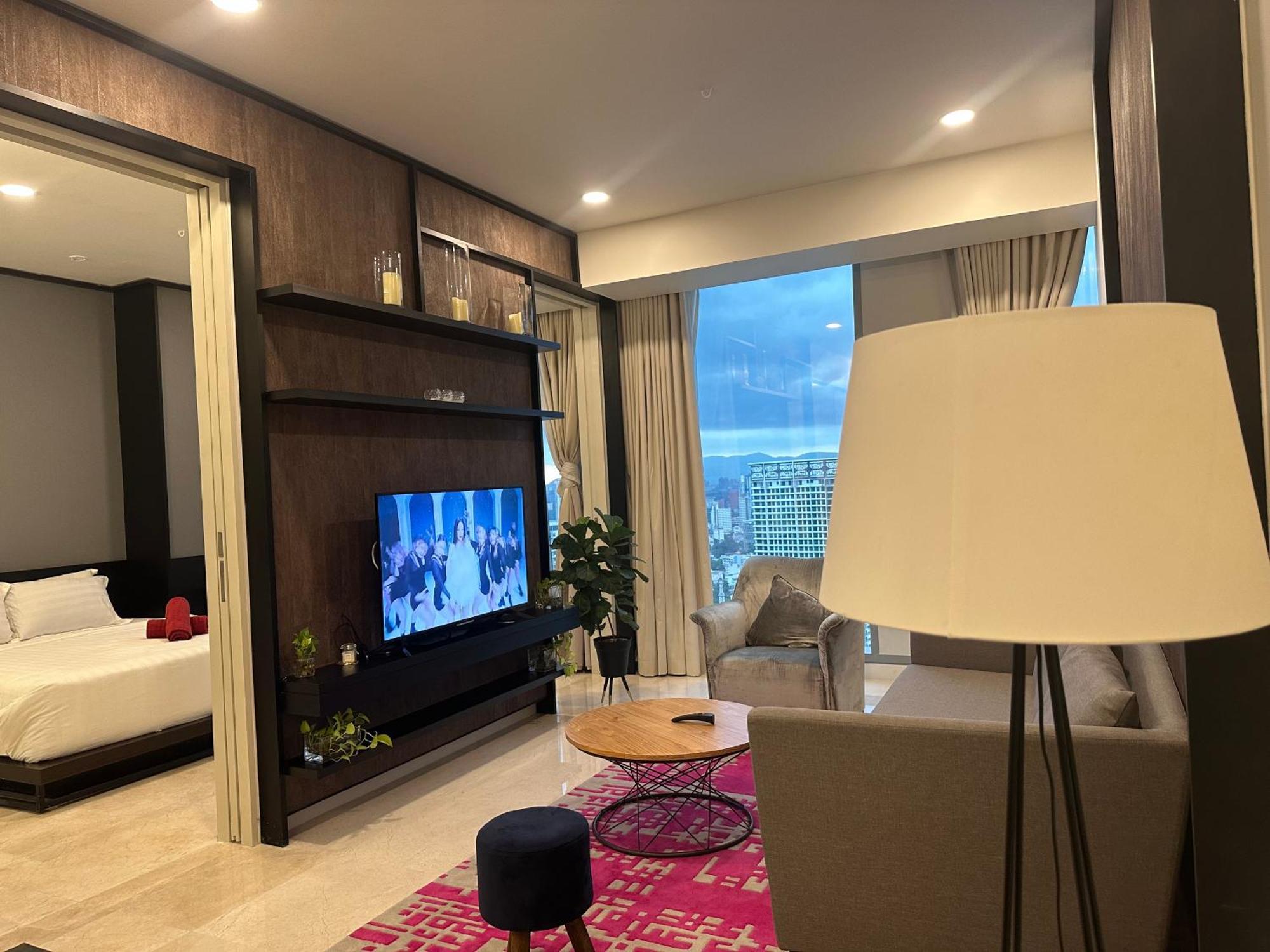 Tropicana The By Klcc Apartment *