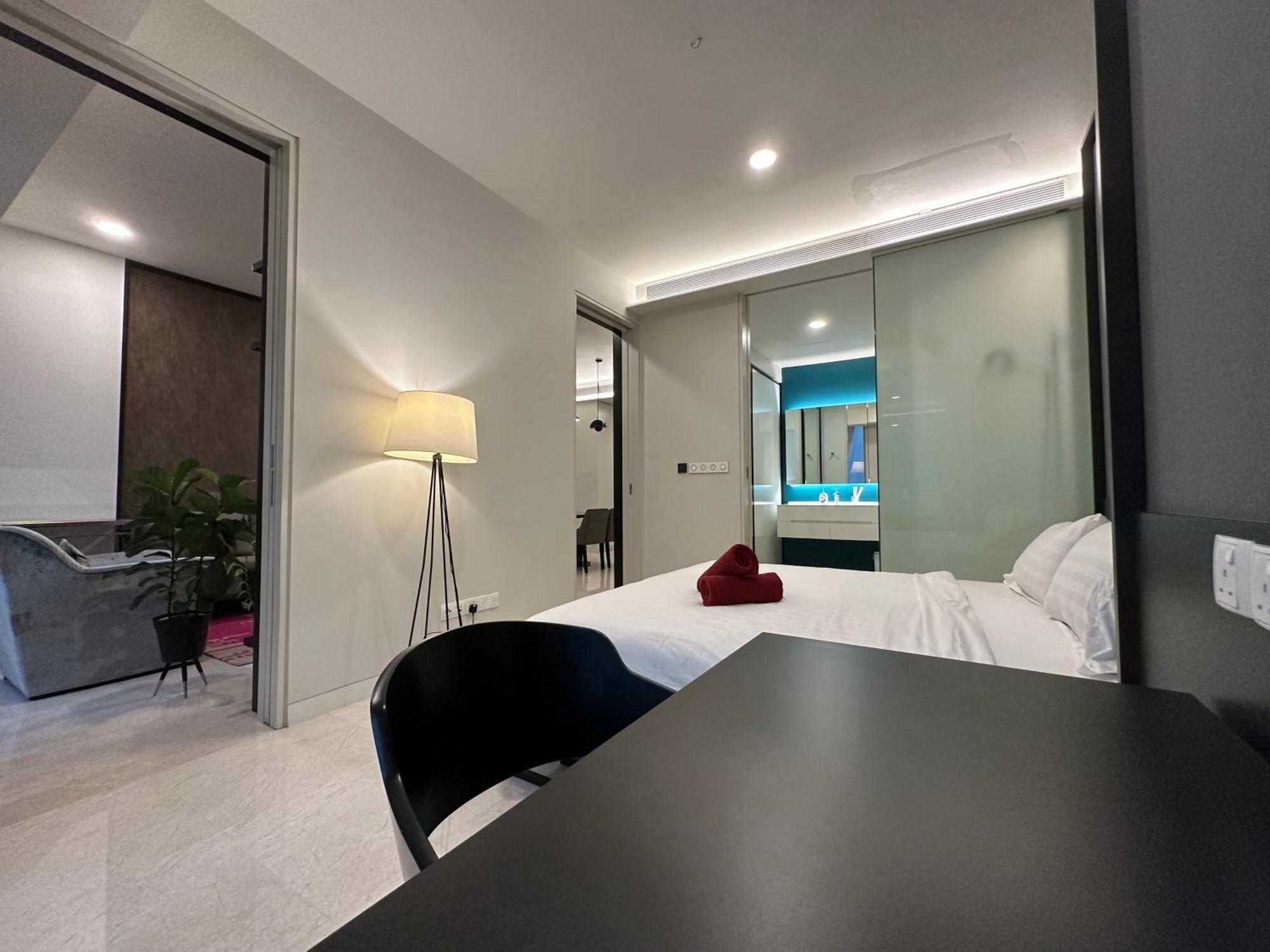 Apartment Tropicana The By Klcc *