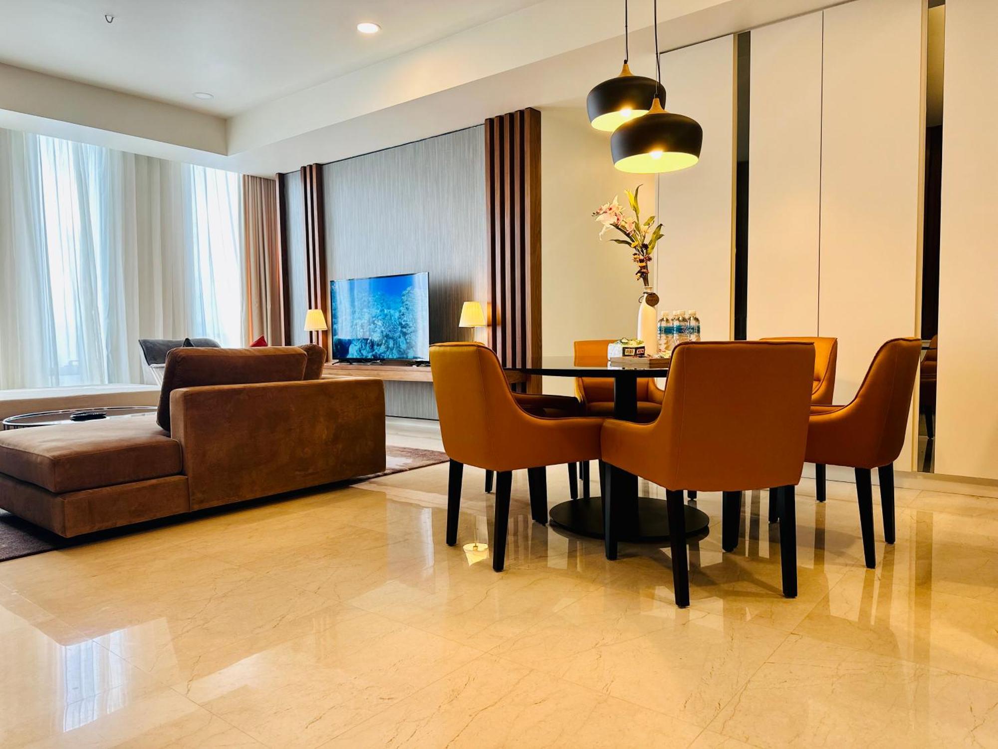Apartment Tropicana The By Klcc