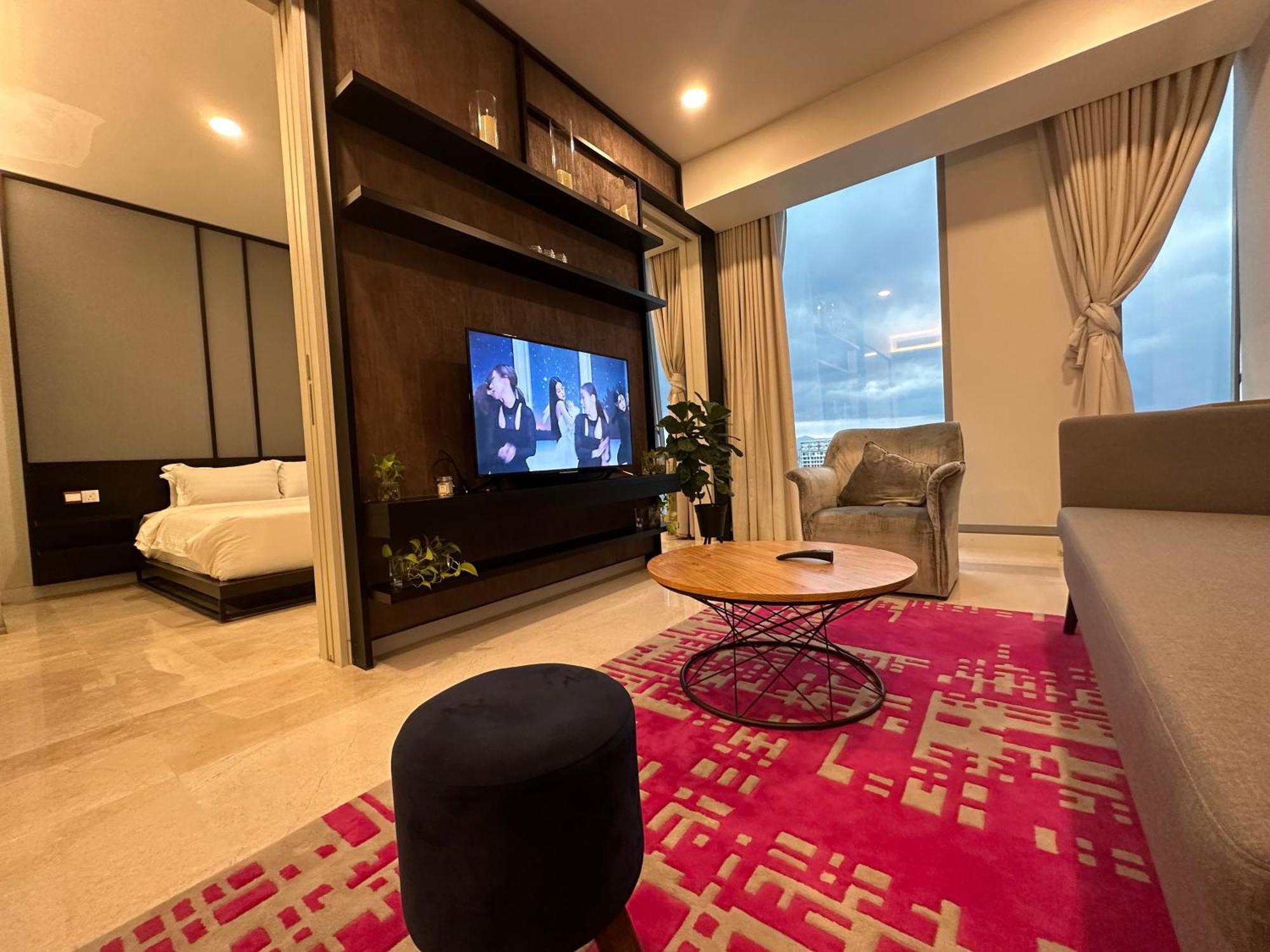 Tropicana The By Klcc Apartment *