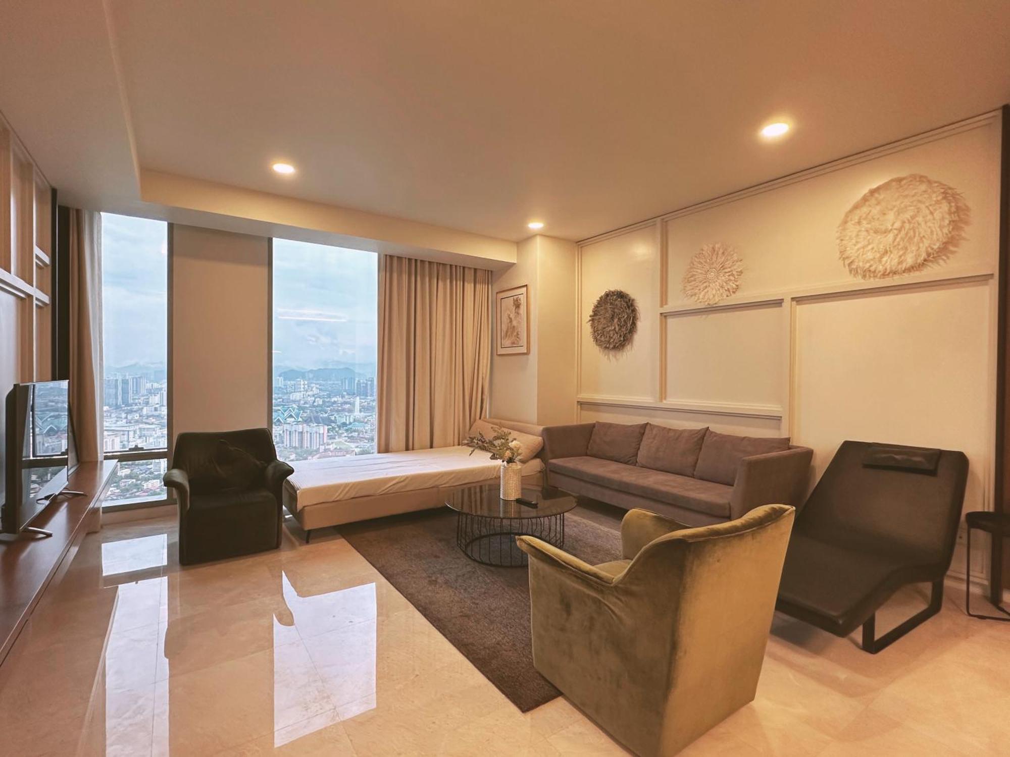 Tropicana The By Klcc Apartment Kuala Lumpur
