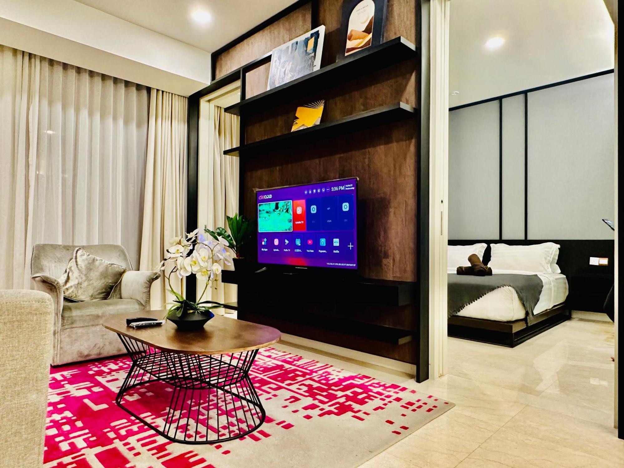 Tropicana The By Klcc Apartment *