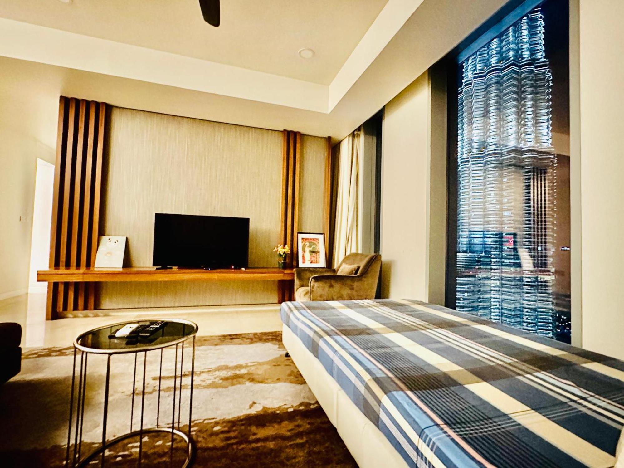 Tropicana The By Klcc Apartment