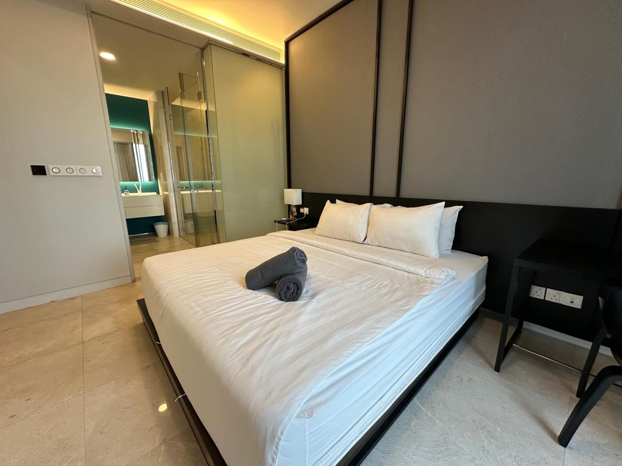 Tropicana The By Klcc Apartment *