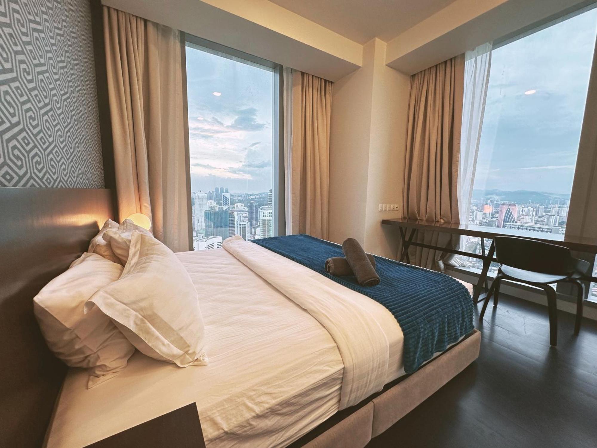 Apartment Tropicana The By Klcc Kuala Lumpur