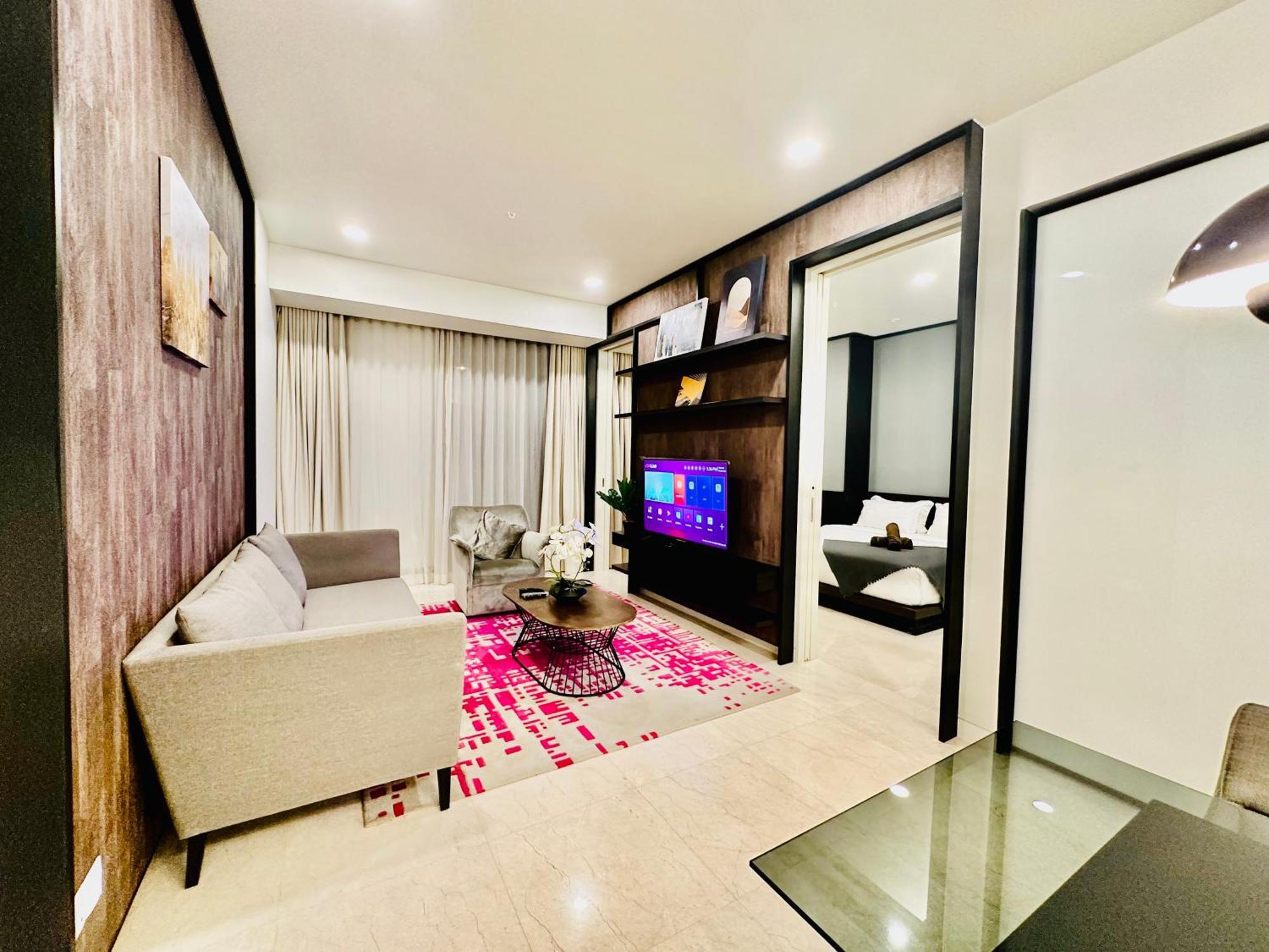 Tropicana The By Klcc Apartment Kuala Lumpur