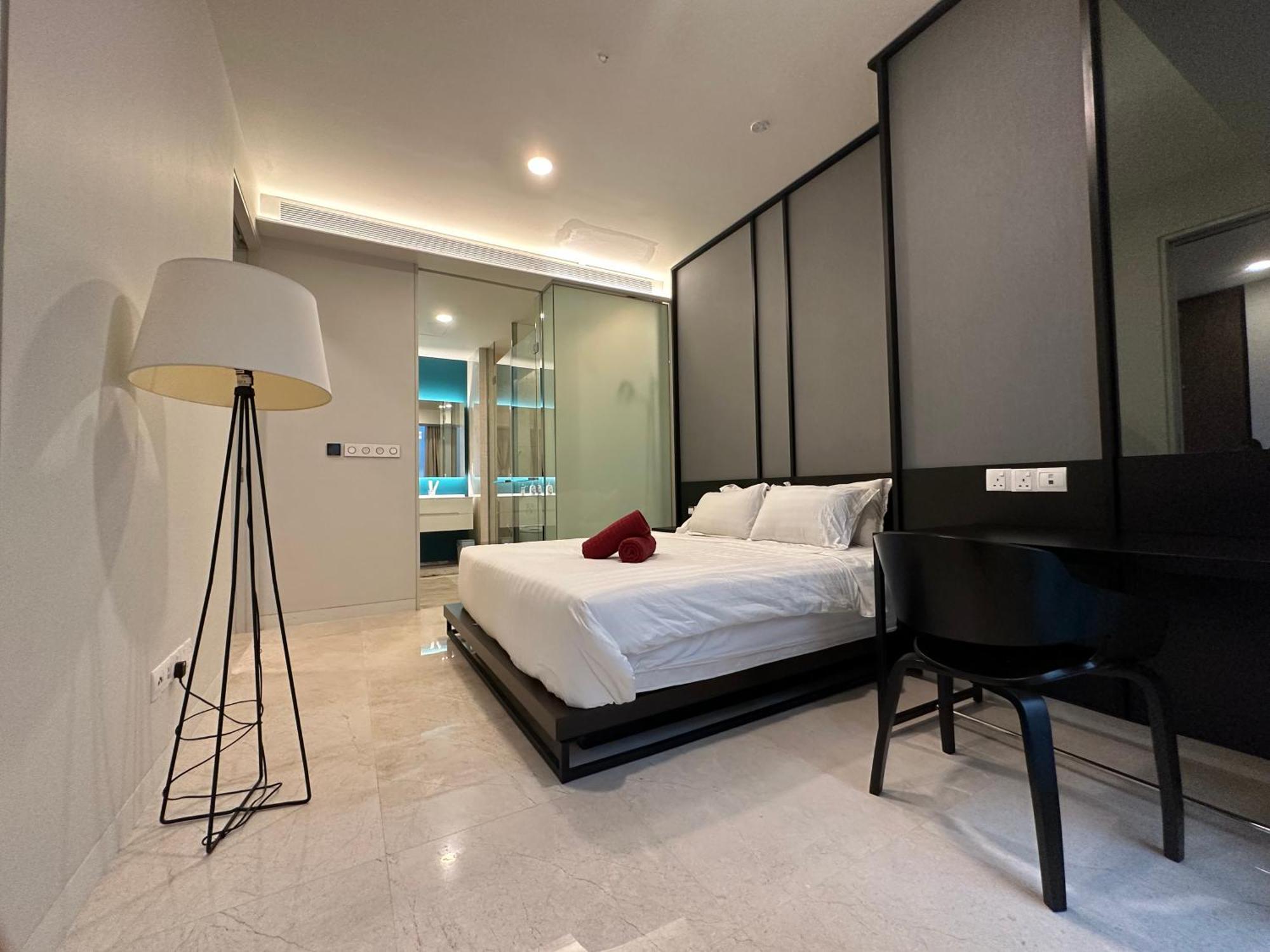 Tropicana The By Klcc Apartment *