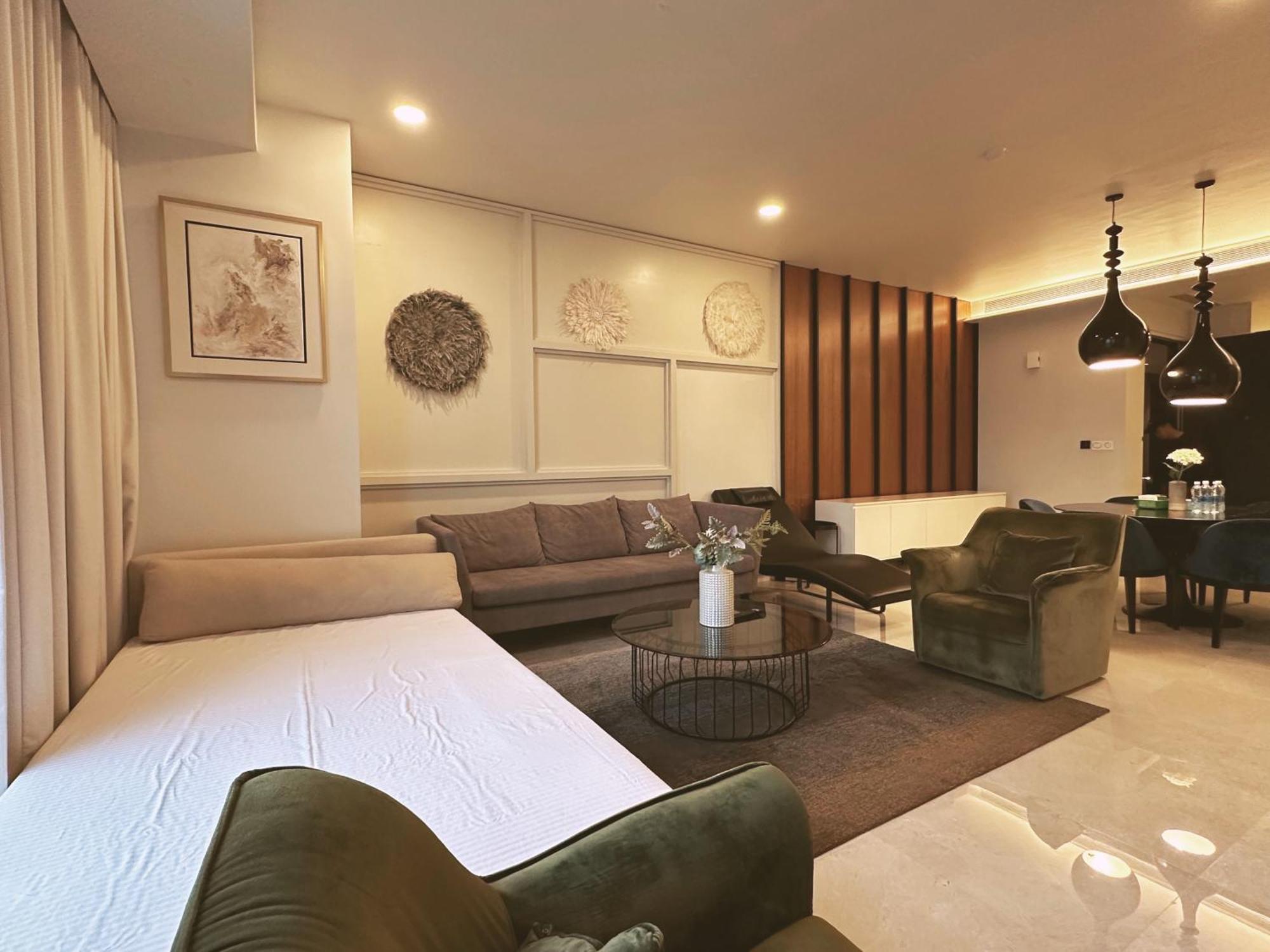 Apartment Tropicana The By Klcc