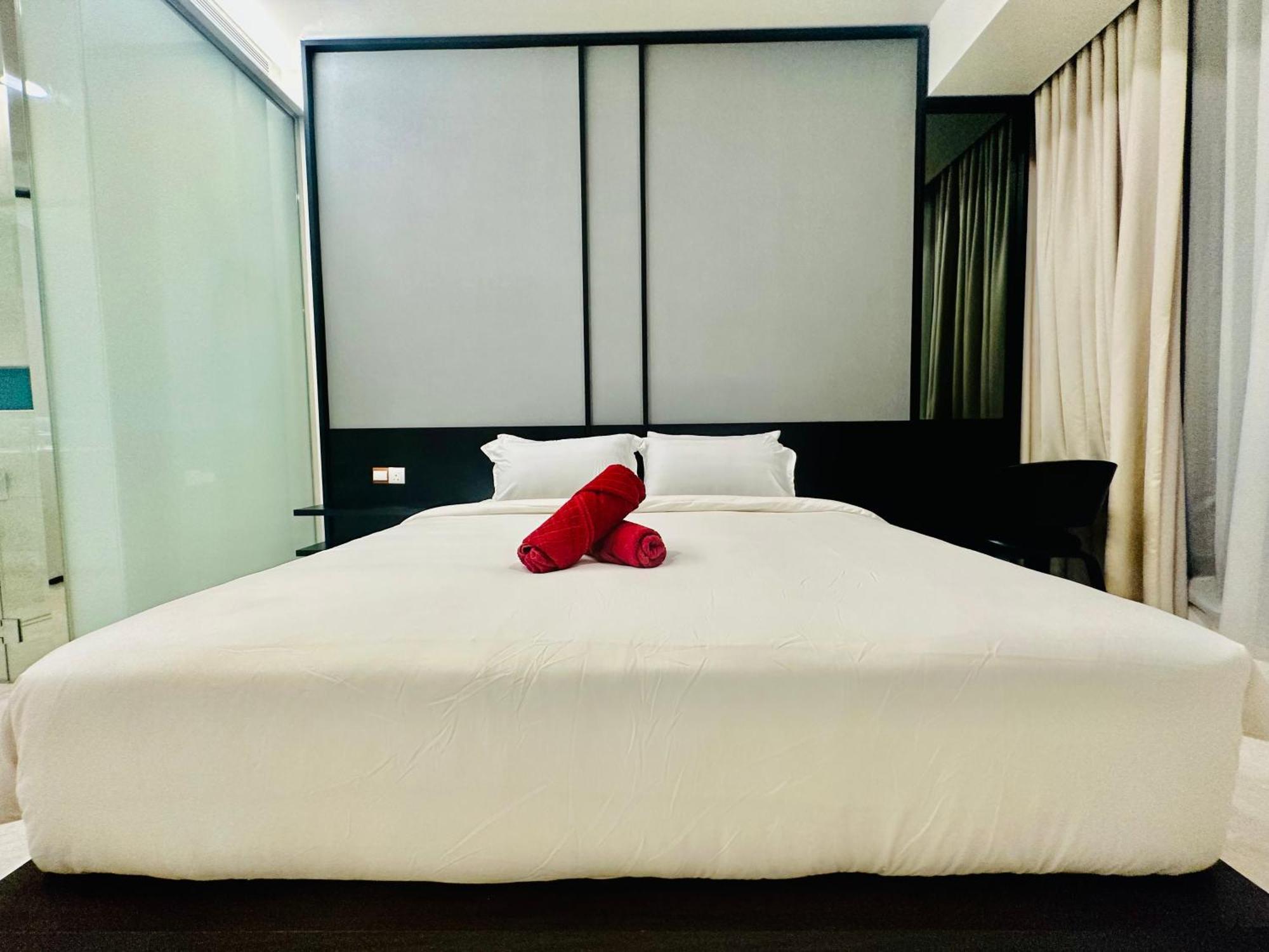 Apartment Tropicana The By Klcc Kuala Lumpur