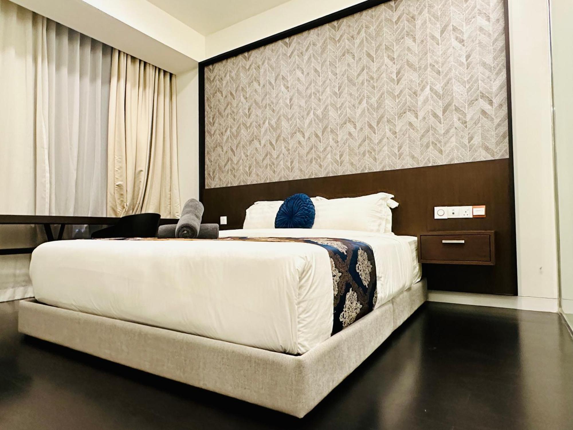 Tropicana The By Klcc Apartment Kuala Lumpur