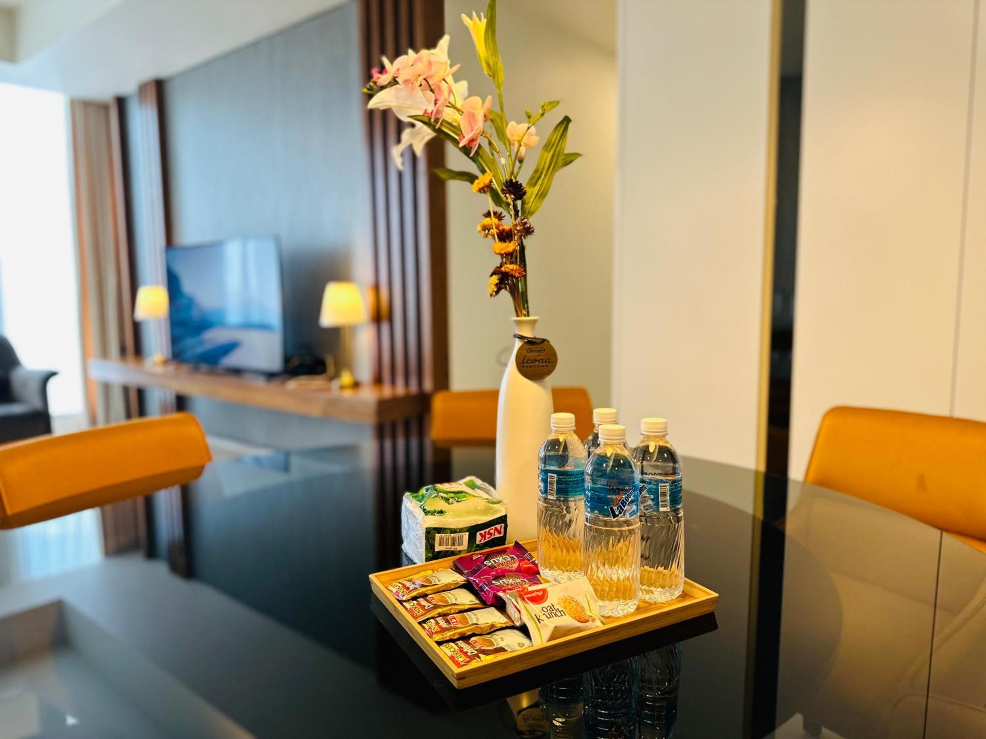 Apartment Tropicana The By Klcc *