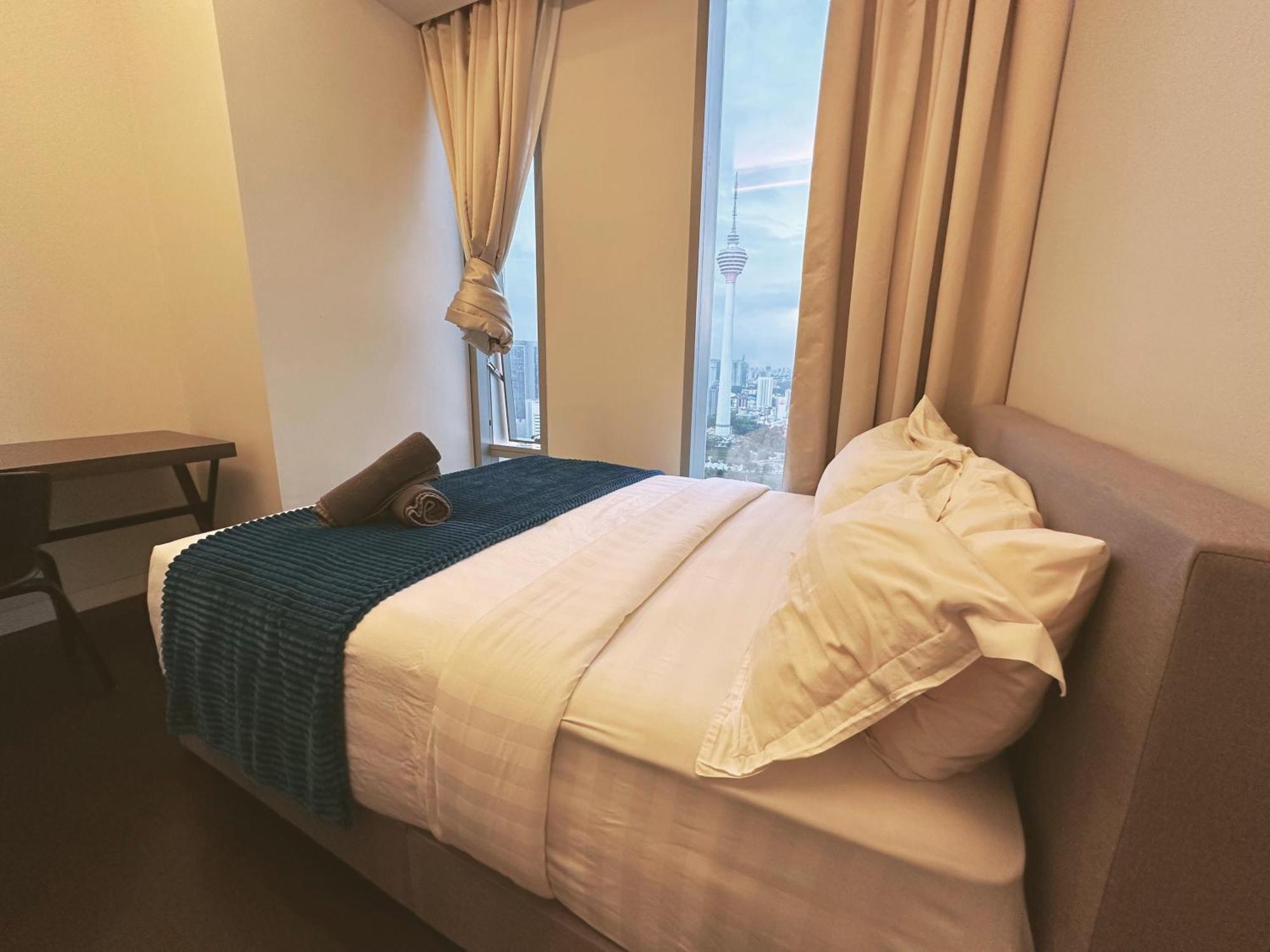Tropicana The By Klcc Apartment *