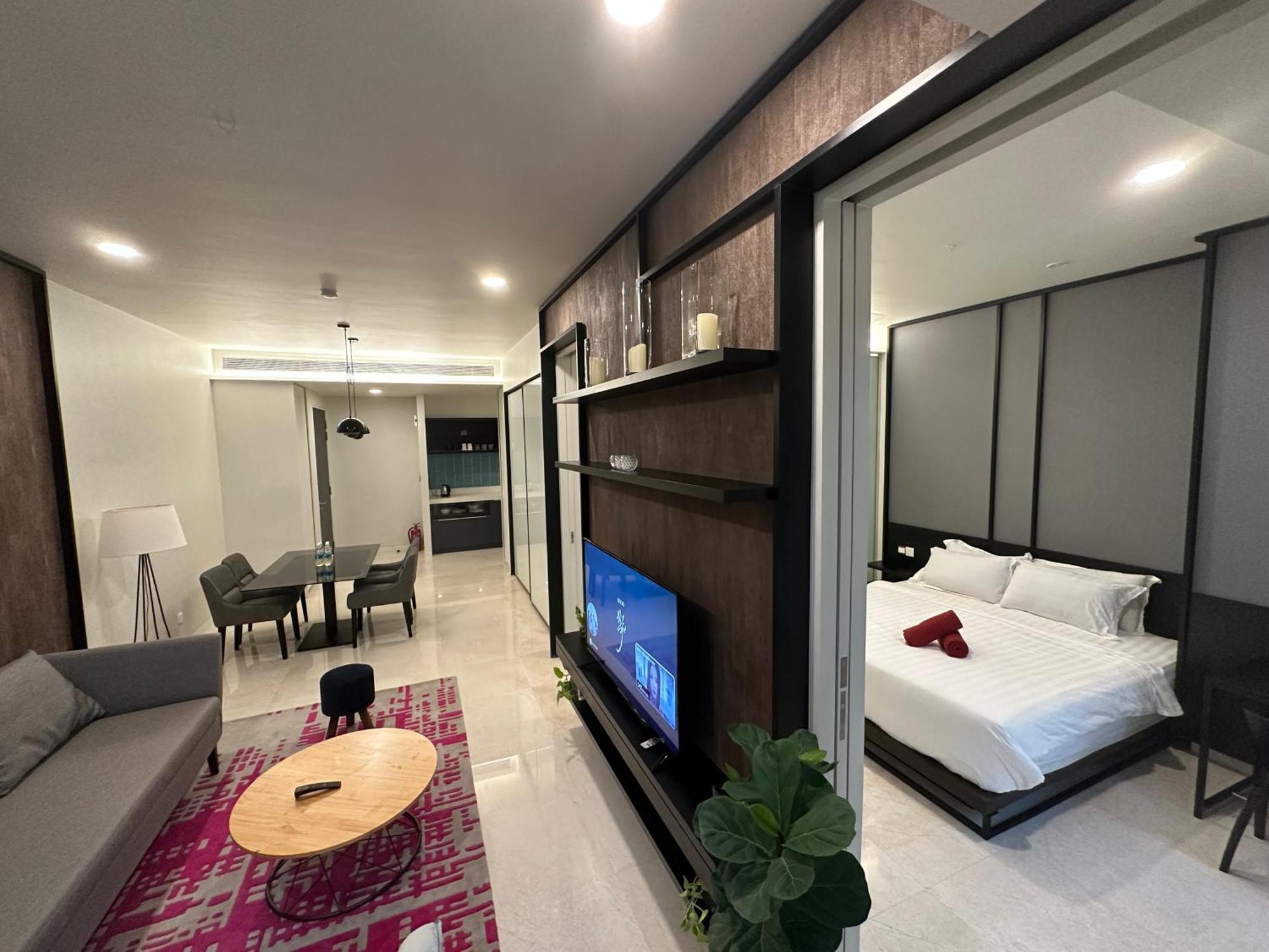 Apartment Tropicana The By Klcc *