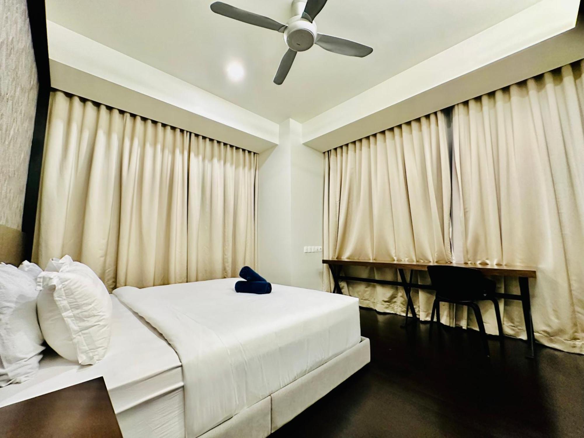 Apartment Tropicana The By Klcc