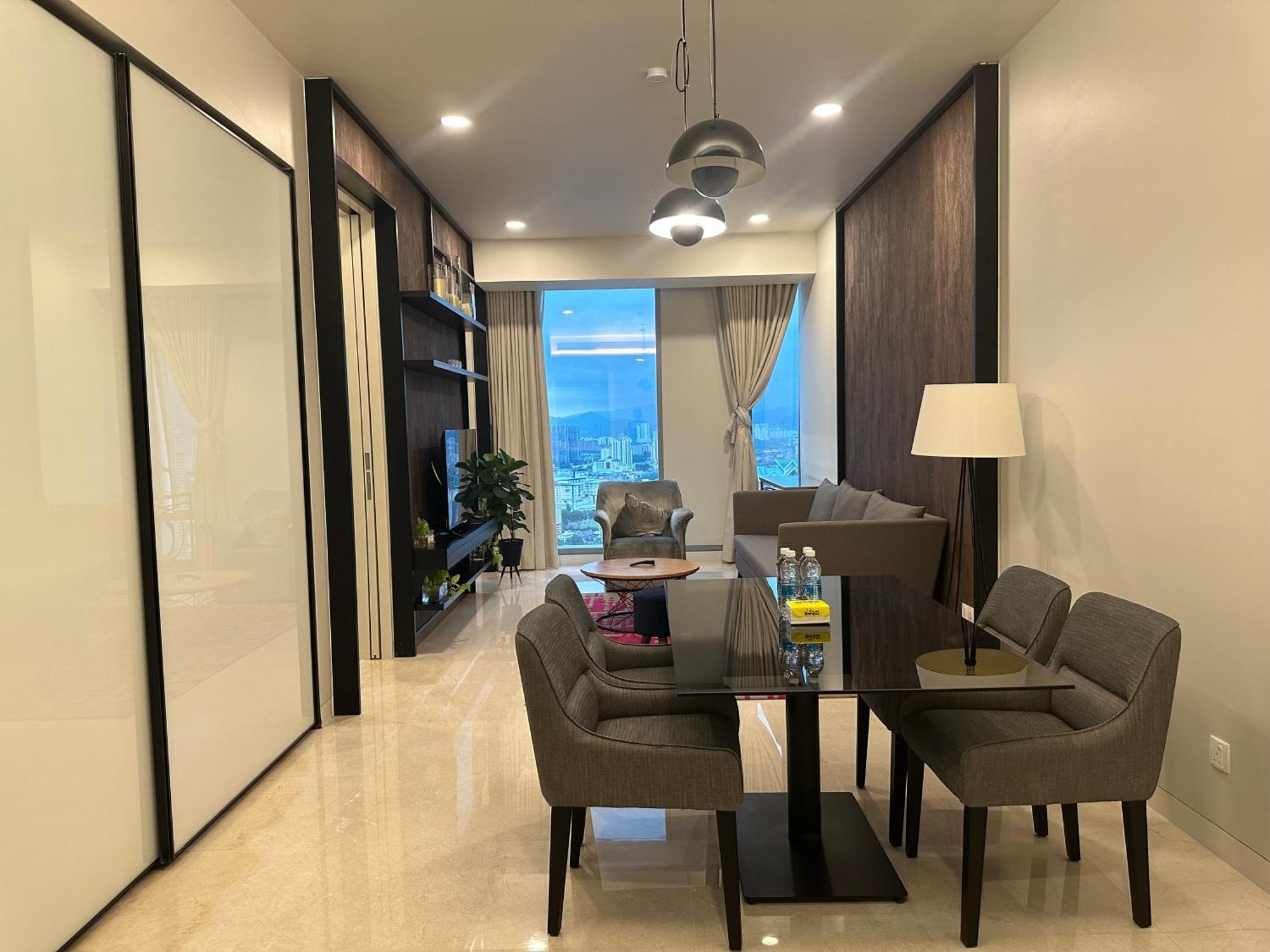 Tropicana The By Klcc Apartment *
