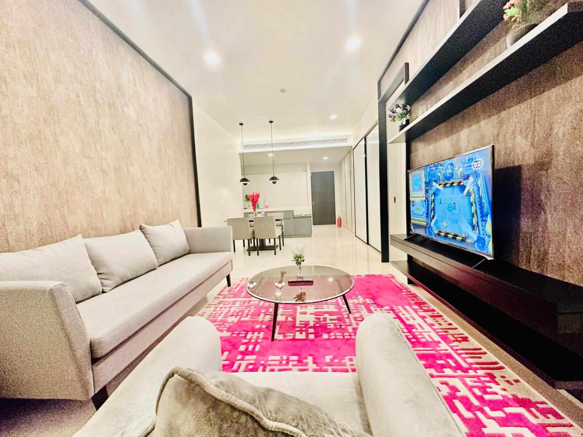 Tropicana The By Klcc Apartment *
