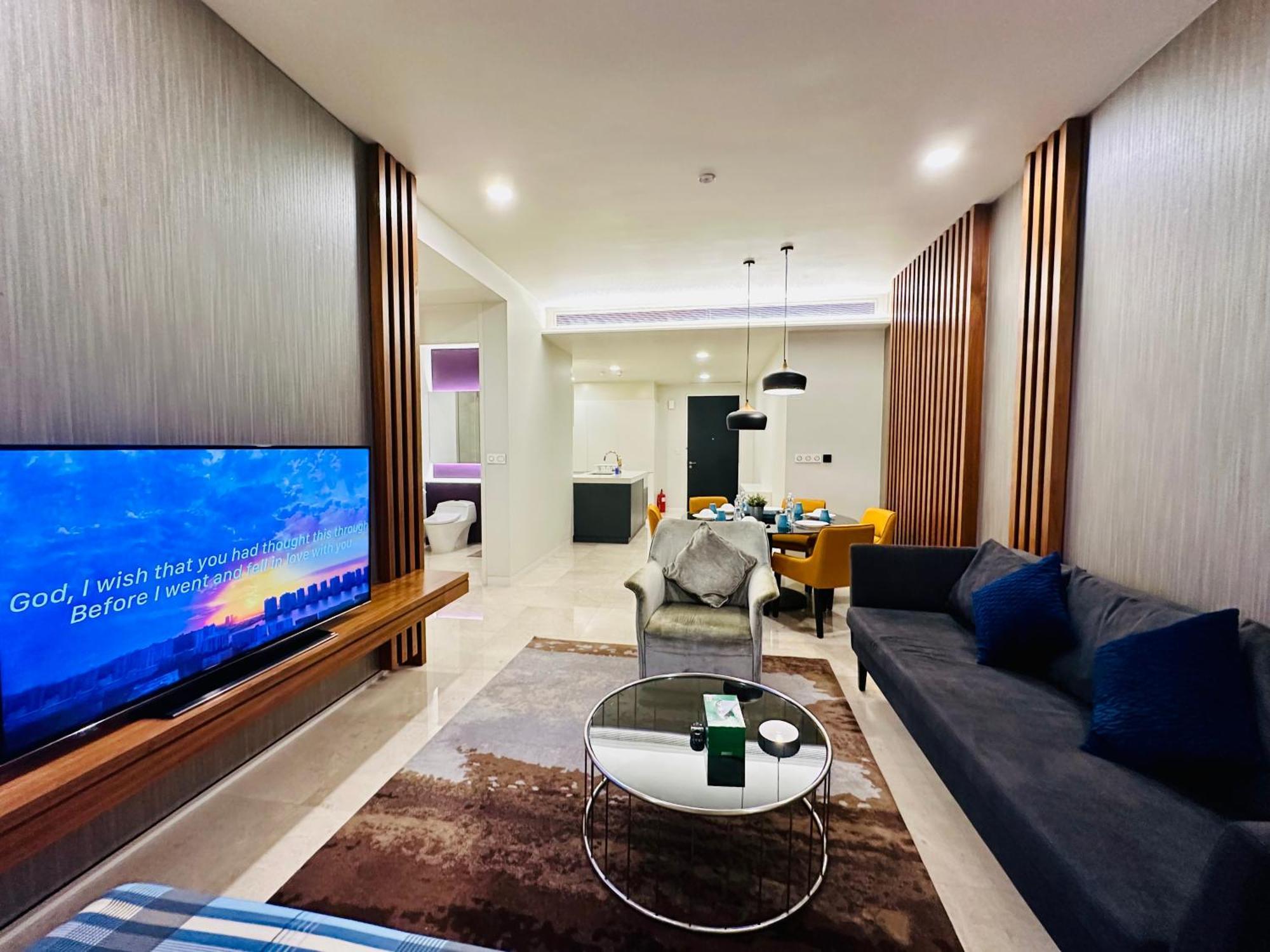 Tropicana The By Klcc Apartment *