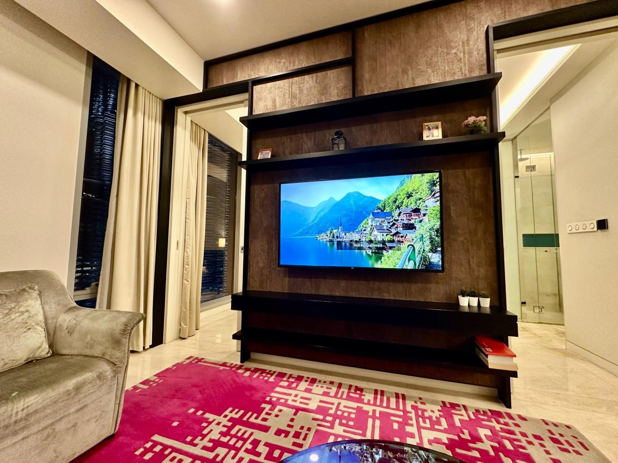 Tropicana The By Klcc
