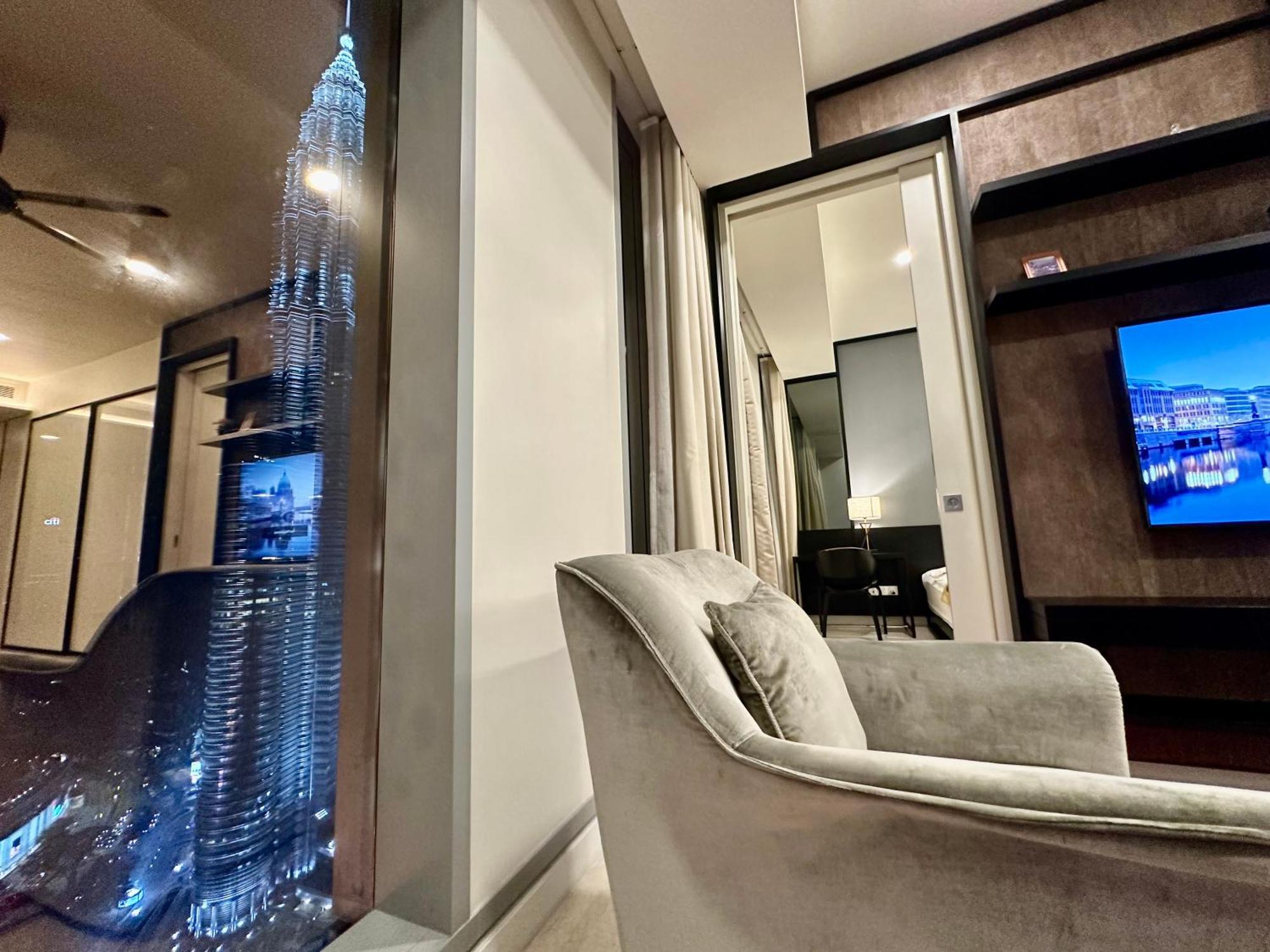 Tropicana The By Klcc Apartment