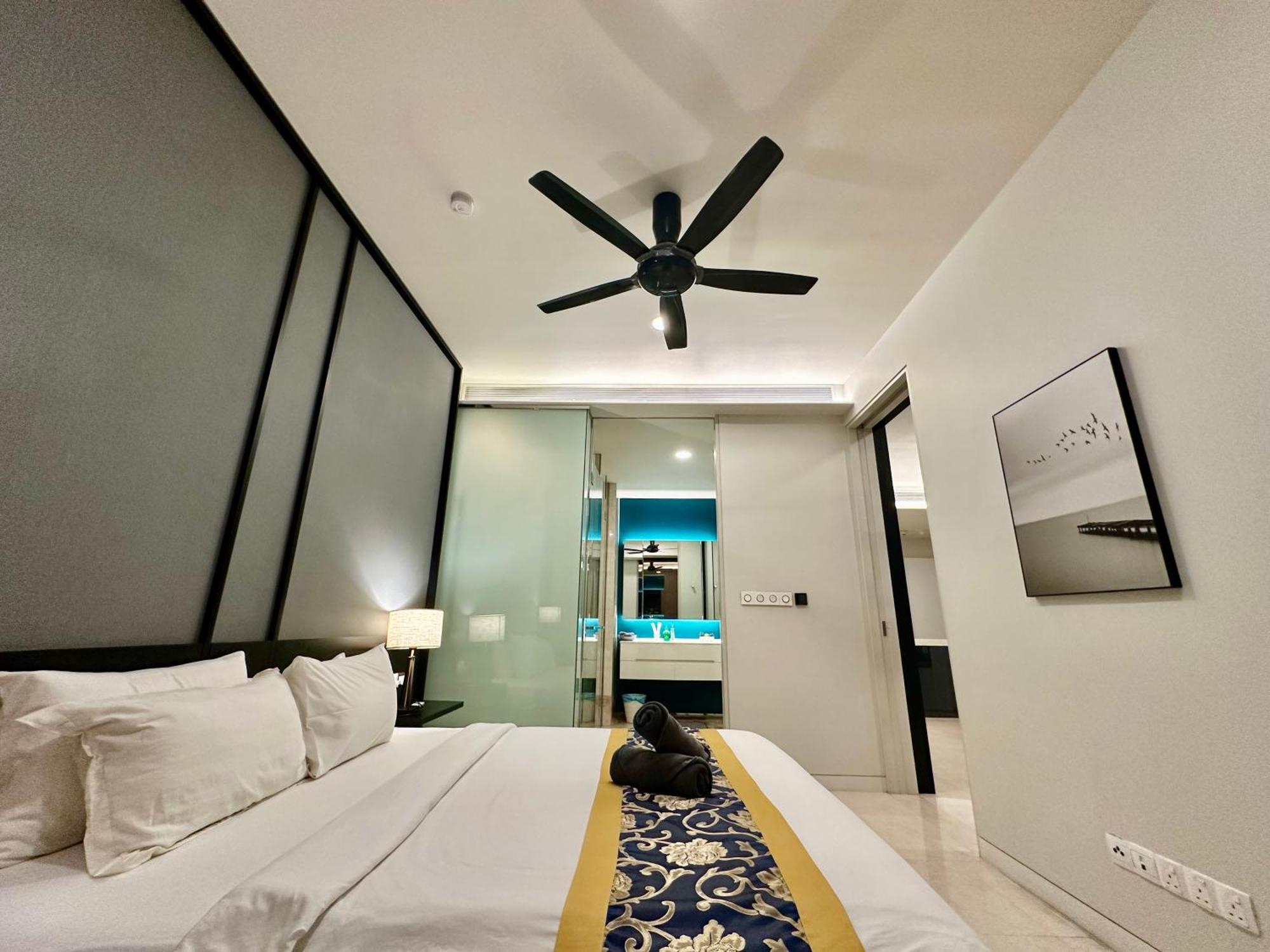 Apartment Tropicana The By Klcc *