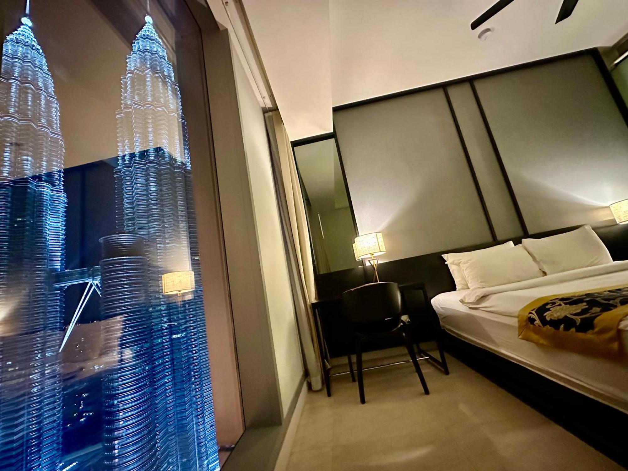 Tropicana The By Klcc Apartment *