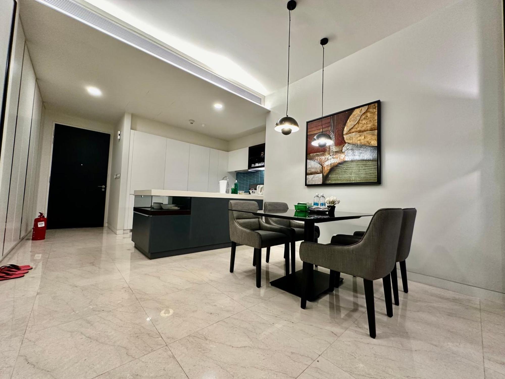 Apartment Tropicana The By Klcc *