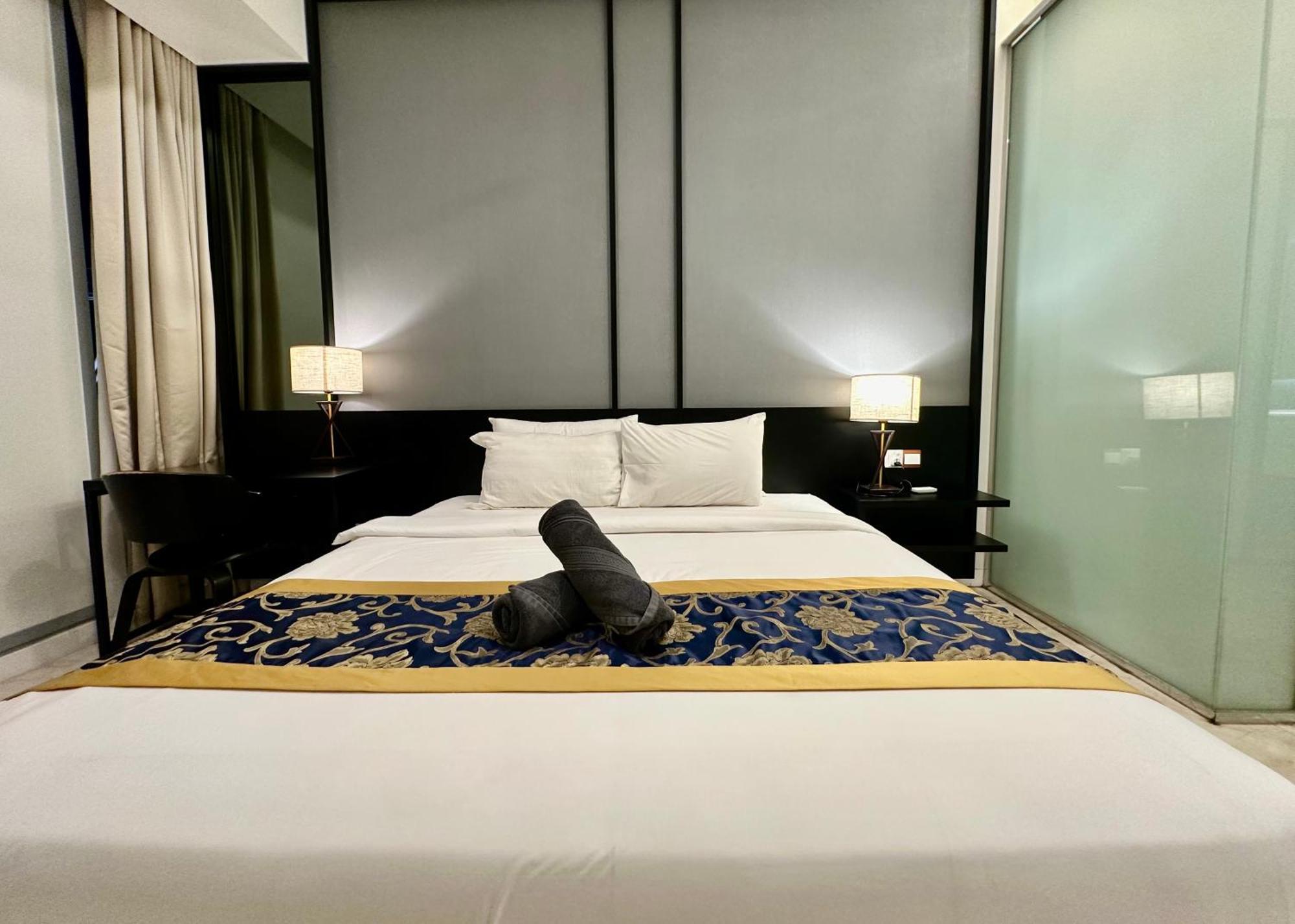 Tropicana The By Klcc Apartment Kuala Lumpur